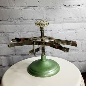 Vintage Standard Rubber Stamp Carousel Holder